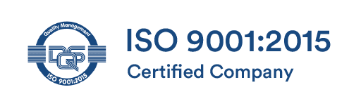 ISO 9001:2015 Certified