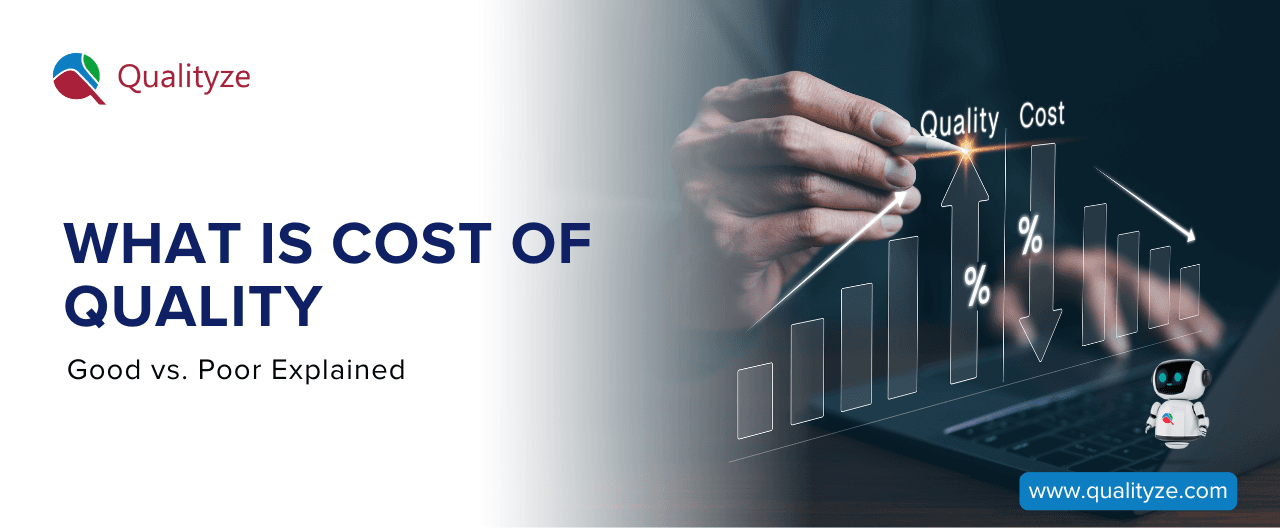 What is Cost of Quality: Good vs. Poor Explained