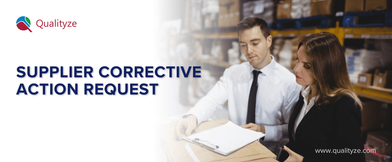 Supplier Corrective Action Request: What You Need to Know