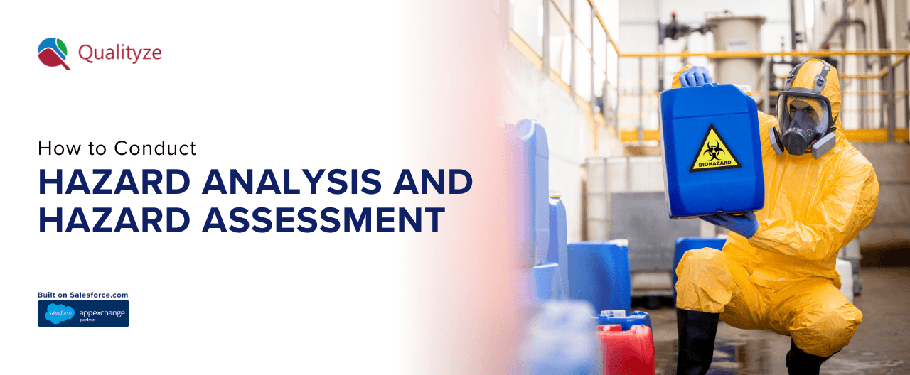 How to Conduct Hazard Analysis and Hazard Assessment
