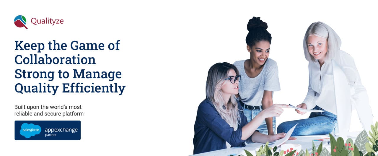 Keep the game of collaboration to manage quality efficiently