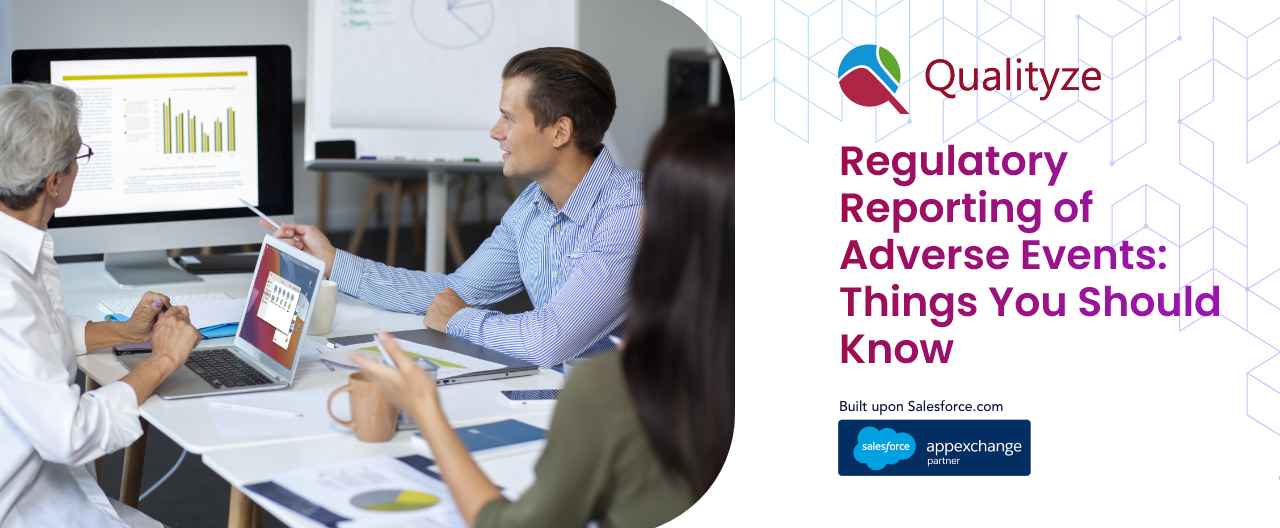 regulatory reporting qualityze