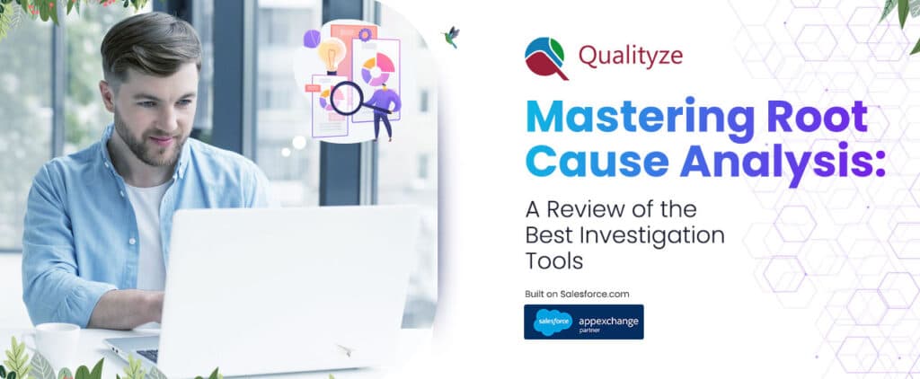 Mastering root cause analysis