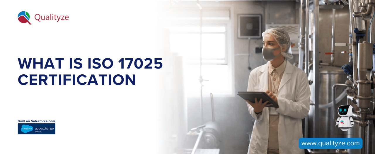 What is ISO 17025 Certification, and Why is it Important?