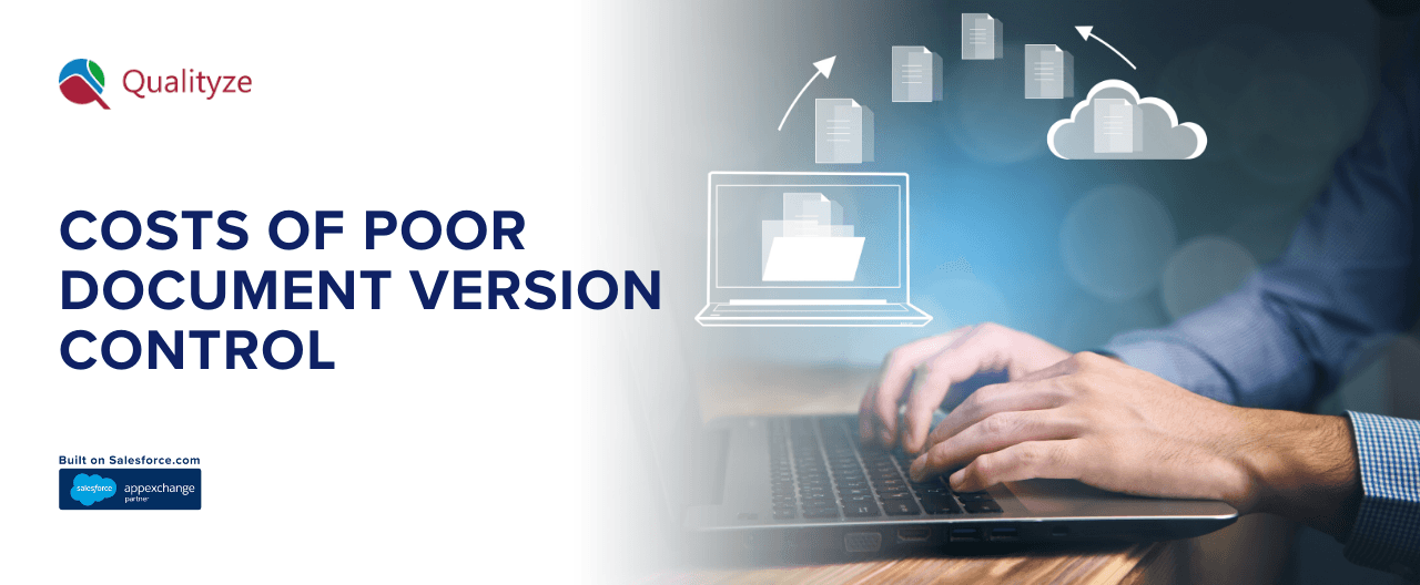 The Costs of Poor Document Version Control You Must Know