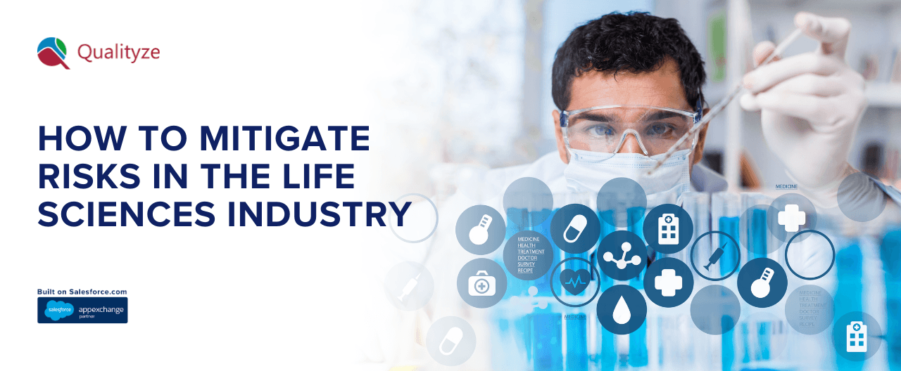 How to Mitigate Risks in the Life Sciences Industry