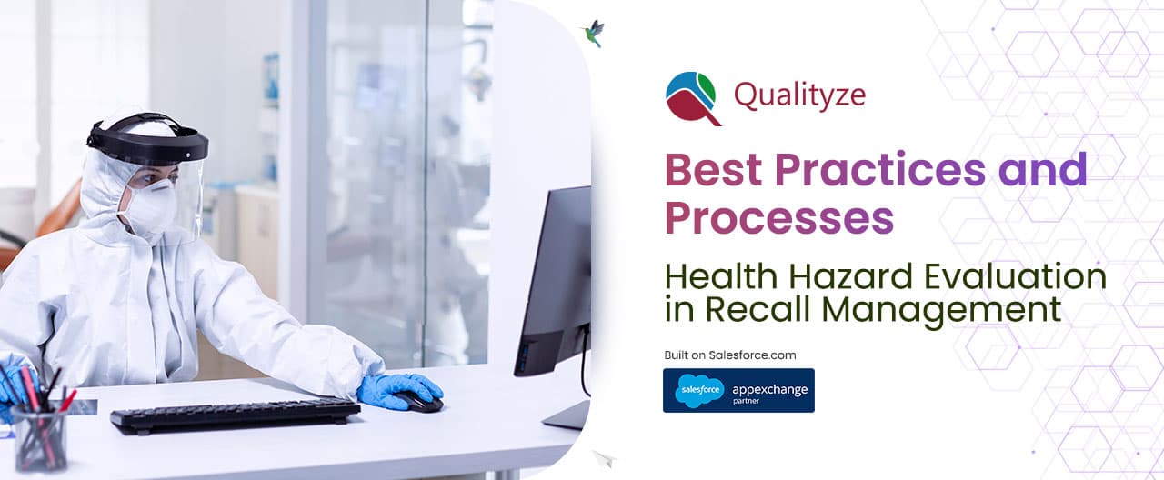 Recall Management best practices