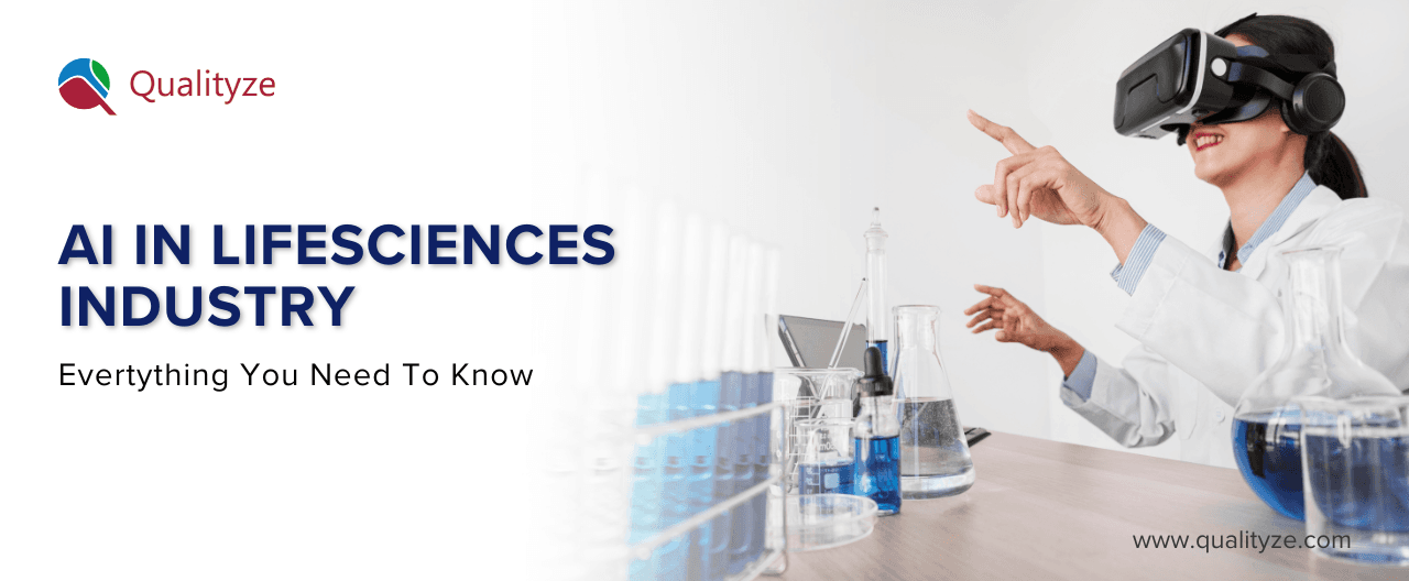 AI In Life Sciences Industry