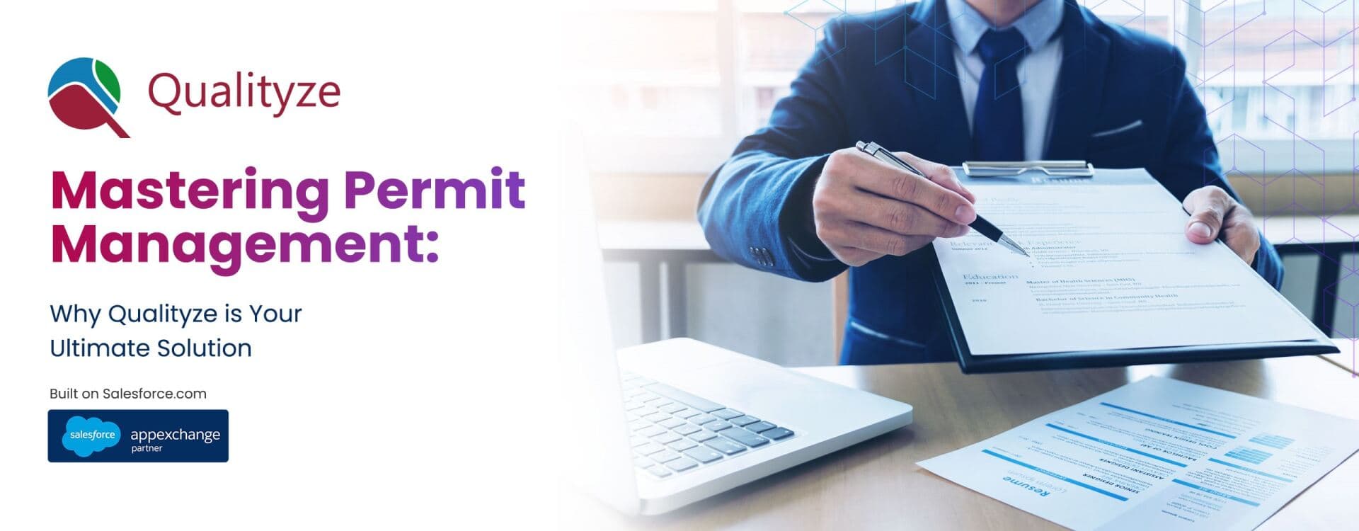 Mastering Permit Management: Why Qualityze is Your Ultimate Solution