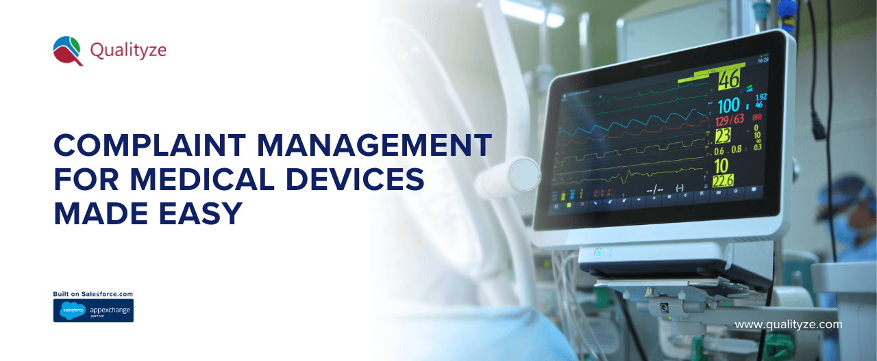 Medical Device Complaint Management: Best Practices Revealed