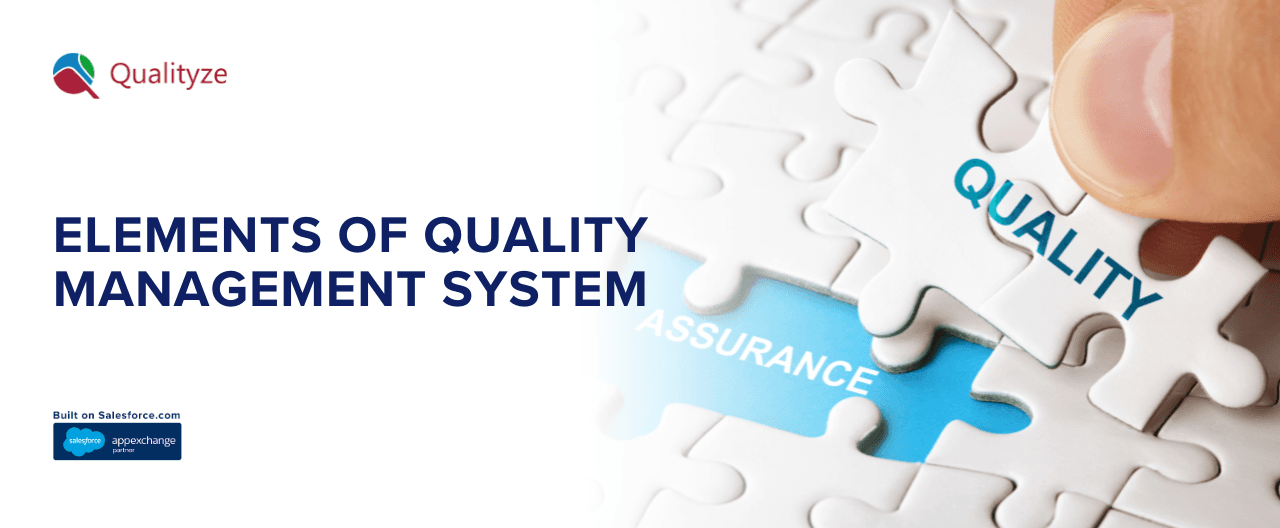 12 Essential Elements of A Quality Management System